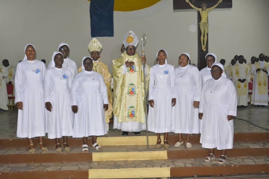 Profession religieuse